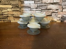Conjunto de 11 pratos de sobremesa vintage Tupperware excelente estado comprar usado  Enviando para Brazil