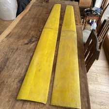 Pair 186cm long for sale  NEWTON ABBOT