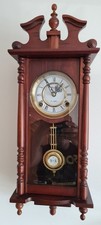 Regulator wanduhr erhalten gebraucht kaufen  Auerbach/Vogtl.