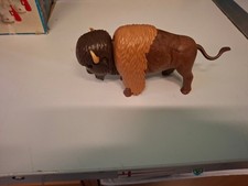 Bison büffel buffalo gebraucht kaufen  Aichtal