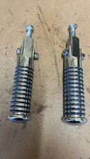 Harley chrome sundance for sale  ABINGDON