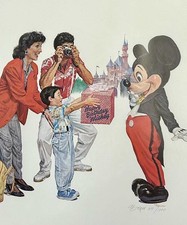 Happy birthday mickey for sale  Sacramento