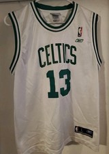 Reebok boston celtics for sale  Hudson