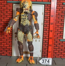 Predator neca unboxed for sale  WARRINGTON