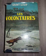 Livre volontaires saint d'occasion  Vias