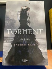 Libro torment lauren usato  Roma