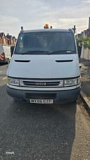 Iveco daily tipper for sale  UK