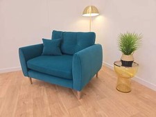 Finchley loveseat fabric for sale  WARRINGTON