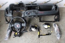 2016 panda kit airbag usato  Roma