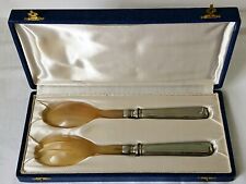 Couverts salade metal d'occasion  Les Mureaux