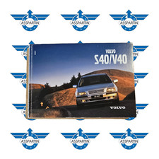 Volvo betriebsanleitung 2001 gebraucht kaufen  Gudensberg