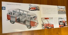 1960 volkswagen split for sale  DURSLEY