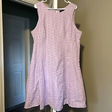 woman light purple dress for sale  Northampton