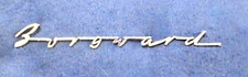 Borgward schriftzug logo gebraucht kaufen  Iserlohn