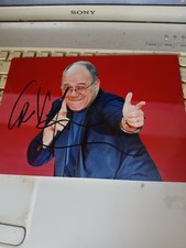 Autografo originale carlo usato Autografo originale carlo usato  Molinella