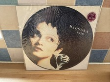Madonna rain picture for sale  ABERYSTWYTH
