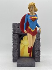 SUPERGIRL edição limitada estátua em miniatura fundida a frio por BRUCKNER DC Direct comprar usado  Enviando para Brazil