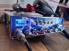 Cobra 29 LTD Classic Peaked and Tuned, kit Mod/Swing, bom rádio!!! comprar usado  Enviando para Brazil