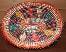 Hand woven coil for sale  Amity
