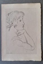 Henri matisse dessins d'occasion  Bitche