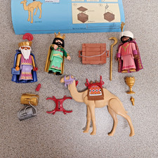 Playmobil nativity set for sale  WELLING