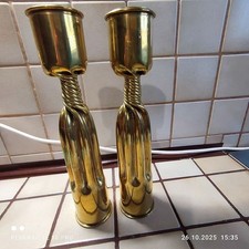 Schwere messing kerzenständer gebraucht kaufen Schwere messing kerzenständer gebraucht kaufen  Berlin