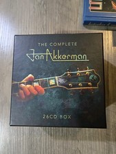 Jan Akkerman Complete Cd Box Set comprar usado  Enviando para Brazil
