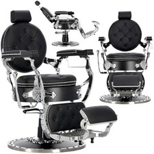 Fotel fryzjerski barberski hydrauliczny do salonu fryzjerskiego Pearl na sprzedaż  PL
