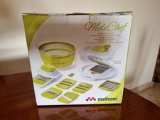 Meliconi melichef centrifuga usato  Fondi