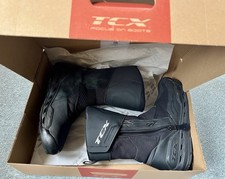 Tcx motorradstiefel clima gebraucht kaufen  Pullach i.Isartal