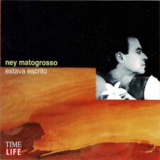 Usado, Ney Matogrosso - Estava Escrito. CD comprar usado  Enviando para Brazil