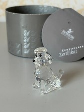 Swarovski figura cristallo usato  Milano