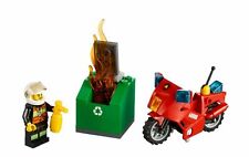 Lego fire pompieri usato  Trinitapoli