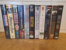 Vhs musicali vari usato  Capriate San Gervasio