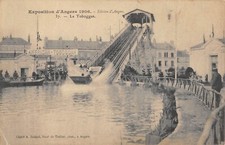 Cpa exposition angers d'occasion  Claira