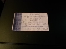 Van halen 1988 for sale  Leland