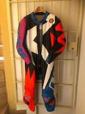 Tuta moto dainese usato  Italia