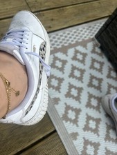 Puma sneaker weiß gebraucht kaufen  Hildesheim