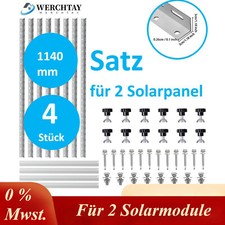 Halterung 114cm solarmodul gebraucht kaufen  Euskirchen