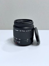 Canon 76mm bjektiv gebraucht kaufen  Herne