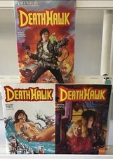 Deathhawk complete set for sale  Butler