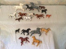Lot horse toys for sale  Kingston