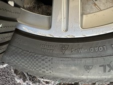 Winterreifen audi sport gebraucht kaufen  Mülheim an der Ruhr