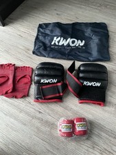 Kwon handschuhe mma gebraucht kaufen  Beucha