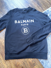 Balmain paris sweatshirt gebraucht kaufen  Bad Saarow-Pieskow