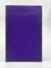 Trost unglücksfällen friedri gebraucht kaufen  Chemnitz