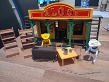 Playmobil 3461 saloon d'occasion  Barr
