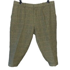 Game green tweed for sale  SCARBOROUGH