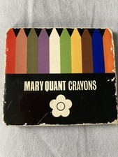 Mary quant crayons for sale  ISLEWORTH
