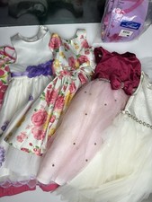 Lot girls dress for sale  Fitchburg
